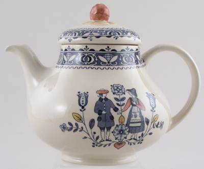 Teapot c1980s